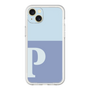 Premium Panel［ Original - initial two tone - P blue ］