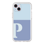 Premium Panel［ Original - initial two tone - P blue ］