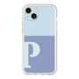 Premium Panel［ Original - initial two tone - P blue ］