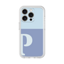 Premium Panel［ Original - initial two tone - P blue ］