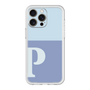 Premium Panel［ Original - initial two tone - P blue ］