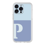 Premium Panel［ Original - initial two tone - P blue ］
