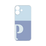Premium Panel［ Original - initial two tone - P blue ］