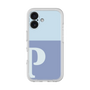 Premium Panel［ Original - initial two tone - P blue ］