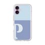 Premium Panel［ Original - initial two tone - P blue ］