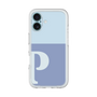 Premium Panel［ Original - initial two tone - P blue ］