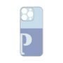 Premium Panel［ Original - initial two tone - P blue ］