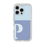 Premium Panel［ Original - initial two tone - P blue ］