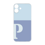 Premium Panel［ Original - initial two tone - P blue ］