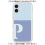 Premium Panel［ Original - initial two tone - P blue ］