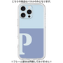 Premium Panel［ Original - initial two tone - P blue ］
