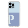 Premium Panel［ Original - initial two tone - P blue ］
