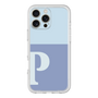 Premium Panel［ Original - initial two tone - P blue ］