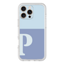 Premium Panel［ Original - initial two tone - P blue ］