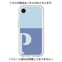 Premium Panel［ Original - initial two tone - P blue ］