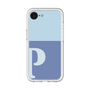 Premium Panel［ Original - initial two tone - P blue ］