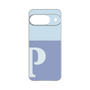 Premium Panel［ Original - initial two tone - P blue ］