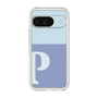 Premium Panel［ Original - initial two tone - P blue ］