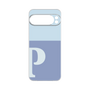 Premium Panel［ Original - initial two tone - P blue ］