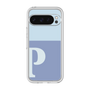 Premium Panel［ Original - initial two tone - P blue ］