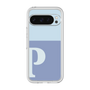 Premium Panel［ Original - initial two tone - P blue ］