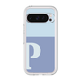 Premium Panel［ Original - initial two tone - P blue ］
