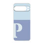 Premium Panel［ Original - initial two tone - P blue ］