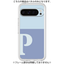 Premium Panel［ Original - initial two tone - P blue ］