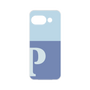 Premium Panel［ Original - initial two tone - P blue ］