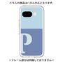 Premium Panel［ Original - initial two tone - P blue ］