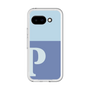 Premium Panel［ Original - initial two tone - P blue ］
