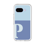 Premium Panel［ Original - initial two tone - P blue ］