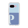 Premium Panel［ Original - initial two tone - P blue ］