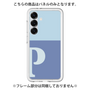 Premium Panel［ Original - initial two tone - P blue ］