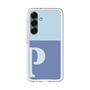 Premium Panel［ Original - initial two tone - P blue ］
