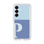Premium Panel［ Original - initial two tone - P blue ］