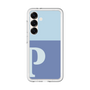 Premium Panel［ Original - initial two tone - P blue ］