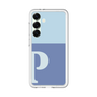 Premium Panel［ Original - initial two tone - P blue ］