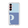 Premium Panel［ Original - initial two tone - P blue ］