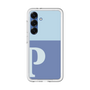Premium Panel［ Original - initial two tone - P blue ］