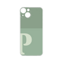 Premium Panel［ Original - initial two tone - P green ］