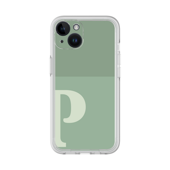 Premium Panel［ Original - initial two tone - P green ］
