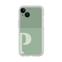 Premium Panel［ Original - initial two tone - P green ］