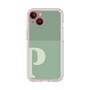 Premium Panel［ Original - initial two tone - P green ］