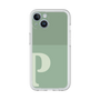 Premium Panel［ Original - initial two tone - P green ］