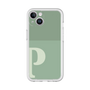 Premium Panel［ Original - initial two tone - P green ］