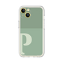 Premium Panel［ Original - initial two tone - P green ］