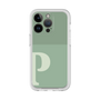 Premium Panel［ Original - initial two tone - P green ］