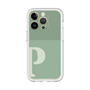Premium Panel［ Original - initial two tone - P green ］