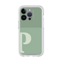 Premium Panel［ Original - initial two tone - P green ］